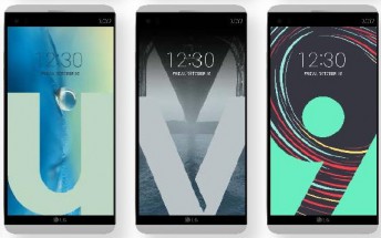 LG V20 goes official with a durable and lightweight body, dual-camera