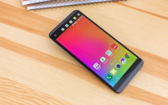 LG V20 goes up for pre-order in the US on October 2 [Updated]