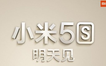Over 1.82 million people have already registered for the yet-to-be-unveiled Xiaomi Mi 5S