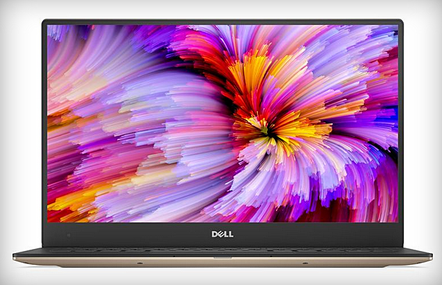 New Dell XPS 13 laptop comes with 7th-gen Intel processors, rose