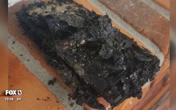 Florida man’s Jeep goes up in flames because of Note7