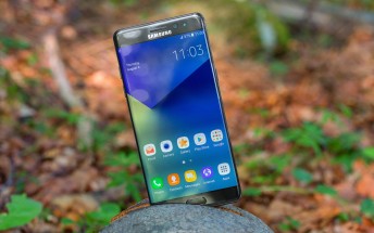 Samsung Galaxy Note7 sales resume in US