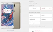 OnePlus 3 sales restart in Europe and Hong Kong