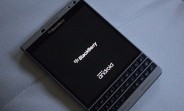 Android-powered BlackBerry Passport Silver Edition unit up for grabs