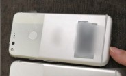 Pixel and Pixel XL leak in white [photos]