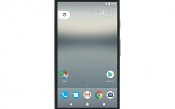 Google Pixel XL gets the leaked press render treatment too