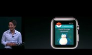 Pokemon Go coming to the Apple watch, Go Plus accessory coming “this month”