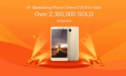 Xiaomi Redmi Note 3 becomes a bestseller in India