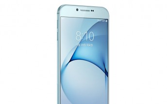 Samsung Galaxy A8 (2016) is finally official with a 5.7