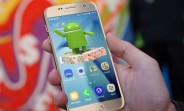 Samsung is already testing Android 7.0 on the Galaxy S7 and S7 edge