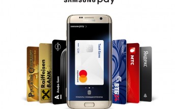 Samsung Pay starts service in Russia