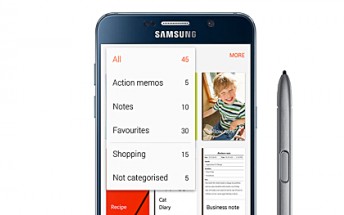 Samsung launches beta program for its S Note app on Android