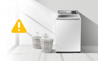 Samsung issues statement on some washing machines sold in the US