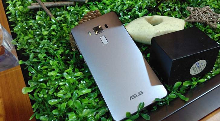Asus ZenFone 3 Deluxe (ZS570KL) gets Oreo update - GSMArena.com news