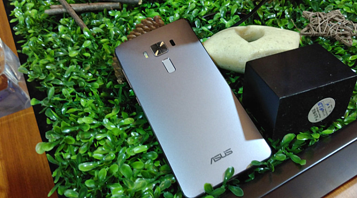 Asus Zenfone 3 Deluxe Zs570kl Gets Oreo Update Gsmarena Com News