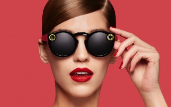 Snapchat changes company name to Snap Inc., announces Spectacles
