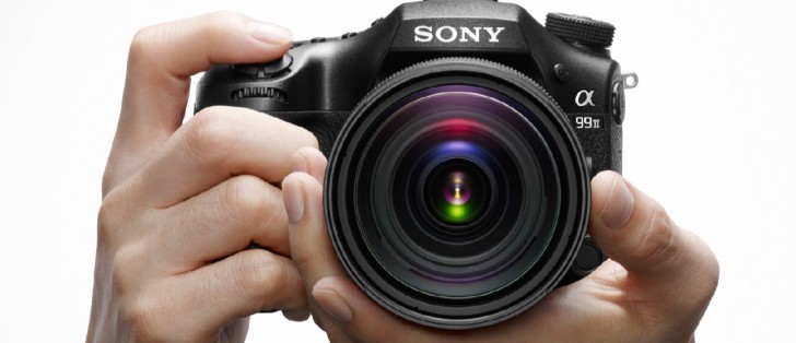 Luchten Afm als resultaat Sony announces a99 II full-frame SLT for $3200 - GSMArena blog