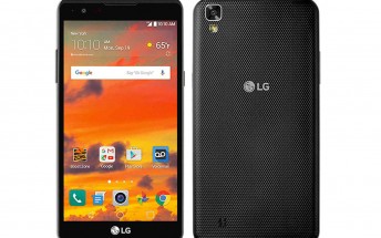 LG X power lands at Boost Mobile today, arrives at Sprint on September 23