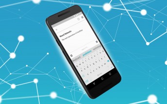 SwiftKey for Android is the world's first keyboard powered by neural networks