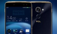 TCL 950 goes official, brings 5.5" AMOLED, S820 and stereo speakers 