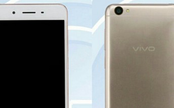 TENAA reveals vivo Y55A with octa-core CPU, 5.2-inch display