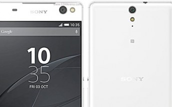 Sony Xperia C5 Ultra Dual starts receiving Marshmallow update
