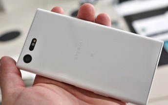 Sony Xperia X Compact is now available in the UK