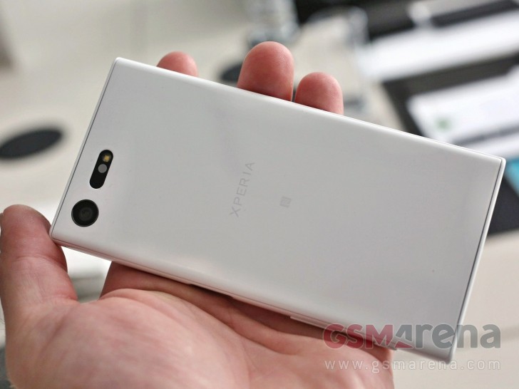 Ronde twee weken positie Sony Xperia X Compact is now available in the UK - GSMArena.com news