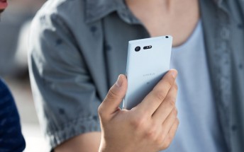 Sony Xperia X Compact now available in Europe through company's online stores as well