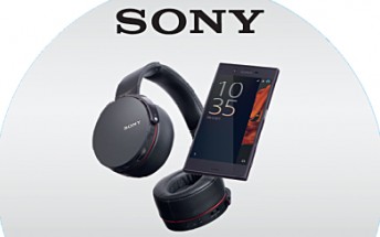 Sony offering free headphones with European Xperia XZ pre-orders