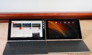 Lenovo now takes pre-orders for the Yoga Book in the US, priced from $499.99