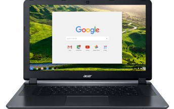 Acer announces new Chromebook 15 for $199