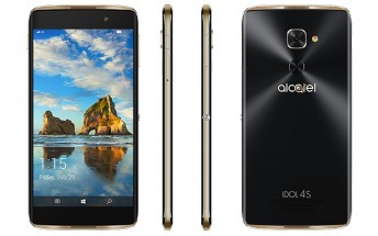 Alcatel Idol 4S with Windows 10 no longer available from T-Mobile