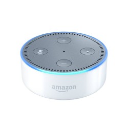 Amazon Echo Dot Gen 2 in Black or White