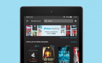 Amazon Prime US now includes access to ebooks and magazines