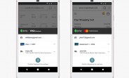 Android Pay will work with Visa Checkout and Masterpass
