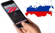 Russia is now officially the 10th country with Apple Pay