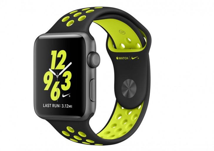 Apple Watch Series 2 Nike+ will be out 
