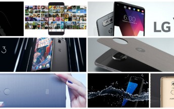 Weekly poll: Vote for the Best Phablet of 2016