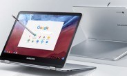 Samsung Chromebook Pro appears online ahead of official launch