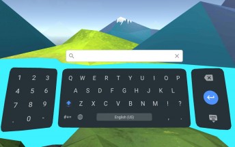 Daydream Keyboard now available on the Play Store