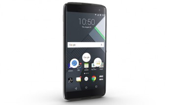 Unannounced BlackBerry DTEK60 already available to pre-order in Canada