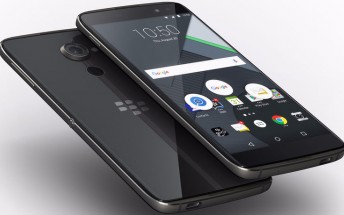 Unannounced BlackBerry DTEK60 goes up for pre-order in the US too, yours for $499.99