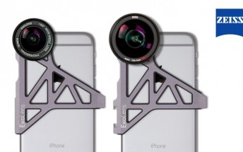 ExoLens announces accessory lenses for the iPhone 7 - Pro and Prime ranges