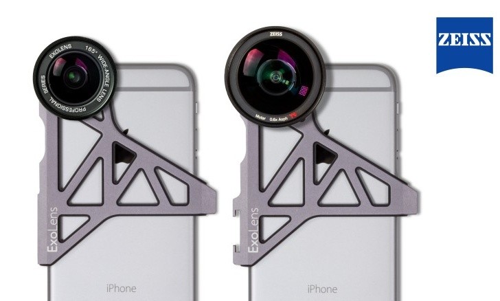 ExoLens announces accessory lenses for the iPhone 7 - Pro and Prime ranges GSMArena