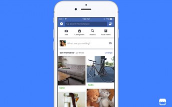 Facebook Marketplace now available in 17 European countries