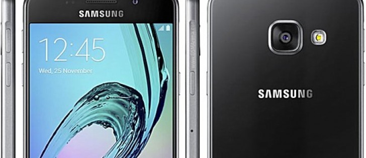 kruis band badge Samsung Galaxy A3 (2016) starts getting Nougat - GSMArena.com news
