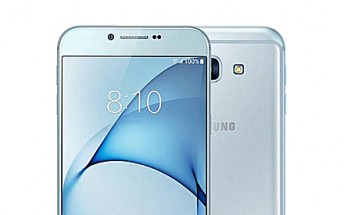 Samsung Galaxy A8 (2016) shows up on Zauba, suggesting an imminent India launch