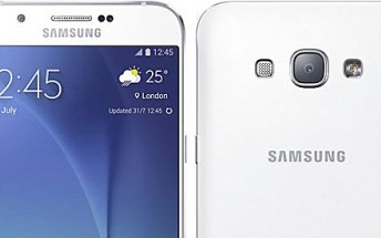 First-gen Samsung Galaxy A8 Duos starts receiving Marshmallow