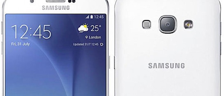 Samsung Galaxy A8 (2015) getting Android 6.0.1 Marshmallow update, only  dual-SIM model - PhoneArena